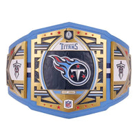 Tennessee Titans WWE Legacy Title Belt - 1 | Dash Racegear