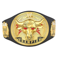The Rock Brahma Bull Inspired Championship Title Belt - 1 | Dash Racegear