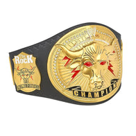 The Rock Brahma Bull Inspired Championship Title Belt - 2 | Dash Racegear