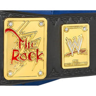The Rock Brahma Bull Inspired Championship Title Belt - 5 | Dash Racegear