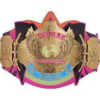 The Ultimate Warrior Signature Series Championship Title Belt - 1 | Dash Racegear