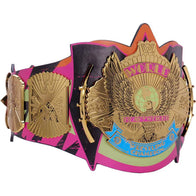 The Ultimate Warrior Signature Series Championship Title Belt - 2 | Dash Racegear