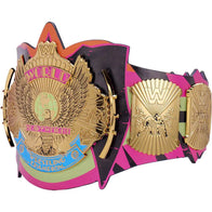 The Ultimate Warrior Signature Series Championship Title Belt - 3 | Dash Racegear