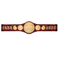 The Usos 622-Day Longest Reigning Tag Team Title Belt - 7 | Dash Racegear