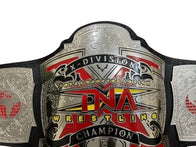 New TNA X Division Heavyweight Championship Title Belt - 2 | Dash Racegear