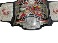 New TNA X Division Heavyweight Championship Title Belt - 3 | Dash Racegear