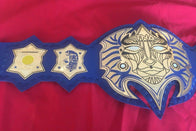 TNA Jeff Hardy Wrestling Championship Inspired Title Belt - 3 | Dash Racegear