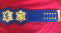 TNA Jeff Hardy Wrestling Championship Inspired Title Belt - 4 | Dash Racegear