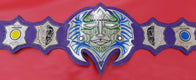 TNA Jeff Hardy Wrestling Championship Inspired Title Belt - 5 | Dash Racegear