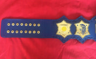 TNA Jeff Hardy Wrestling Championship Inspired Title Belt - 6 | Dash Racegear