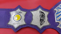TNA Jeff Hardy Wrestling Championship Inspired Title Belt - 8 | Dash Racegear