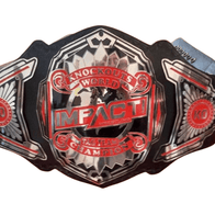 TNA Knockouts Tag Team Championship Inspired Title Belt - 1 | Dash Racegear