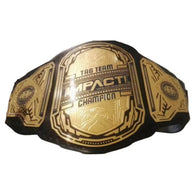 TNA Tag Team Impact Wrestling Championship Title Belt - 1 | Dash Racegear