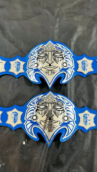 Jeff Hardy TNA Heavyweight Wrestling Championship Title Belt - 3 | Dash Racegear