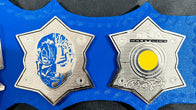 Jeff Hardy TNA Heavyweight Wrestling Championship Title Belt - 4 | Dash Racegear