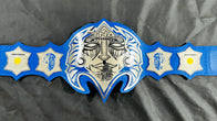 Jeff Hardy TNA Heavyweight Wrestling Championship Title Belt - 5 | Dash Racegear