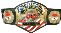 TNA United States Wrestling Championship Title Belt - 5 | Dash Racegear