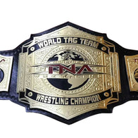 TNA World Tag Team Wrestling Championship Heavyweight Belt - 1 | Dash Racegear