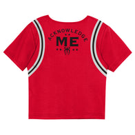 Roman Reigns toddler shirt graphics detail