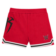 Roman Reigns toddler shorts detail