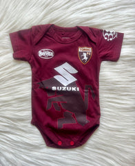 FC Torino Home baby jersey 22/23 Il Toro - baby & toddler shirt image 1