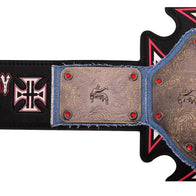WWE Triple H 30 Years Evolution Heavyweight Championship Belt - 7 | Dash Racegear