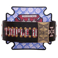 WWE Triple H 30 Years Evolution Heavyweight Championship Belt - 4 | Dash Racegear