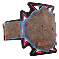 WWE Triple H 30 Years Evolution Heavyweight Championship Belt - 2 | Dash Racegear