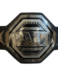 UFC 244 BMF Wrestling Championship Title Belt - 1 | Dash Racegear