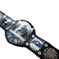 Wwe Undertaker Wrestling Championship Belt - 2 | Dash Racegear