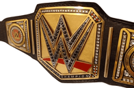 Undisputed World Heavyweight Championship Wrestling Inspired Belt - 1 | Dash Racegear