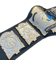 USWA Unified World Heavyweight Wrestling Championship Belt - 2 | Dash Racegear