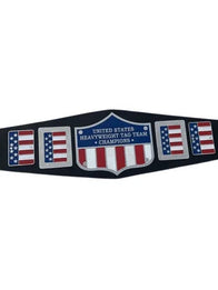 United States Championship Inspired Title Belt - 1 | Dash Racegear