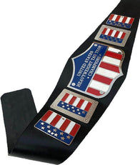 United States Championship Inspired Title Belt - 2 | Dash Racegear