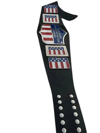 United States Championship Inspired Title Belt - 3 | Dash Racegear