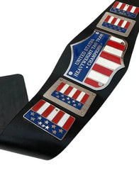 United States Championship Inspired Title Belt - 4 | Dash Racegear
