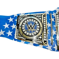 WWE United States USA Flag Printed Strap Championship Belt - 4 | Dash Racegear