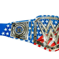 WWE United States USA Flag Printed Strap Championship Belt - 5 | Dash Racegear