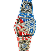 WWE United States USA Flag Printed Strap Championship Belt - 6 | Dash Racegear