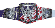 United States WWE Printed Strap Wrestling Championship Belt - 2 | Dash Racegear