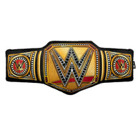 Big League Pillows Undisputed Championship Title Belt Pillow