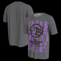 Youth ProSphere Black Irresistable Forces T-Shirt - DASH RACEGEAR image 1