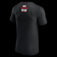 Men's Black Mason Rook Big Bad Bodyslam Your Dad T-Shirt - DASH RACEGEAR image 3