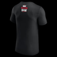 Men's Black Mason Rook Big Bad Bodyslam Your Dad T-Shirt - DASH RACEGEAR image 3