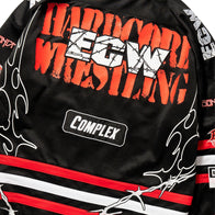 Unisex Complex x WWE Black ECW Hardcore Hockey Jersey - DASH RACEGEAR image 5