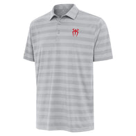 Men's Antigua Gray Roman Reigns Tunnel Polo - DASH RACEGEAR image 2