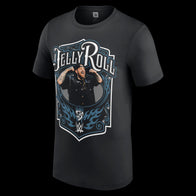 Men's Black Jelly Roll Superstar T-Shirt