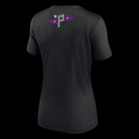 Women's Black Paige Scream For Me Vegas T-Shirt - DASH RACEGEAR image 3