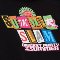 Men's Mitchell & Ness Black SummerSlam 2026 Hoodie - DASH RACEGEAR image 5