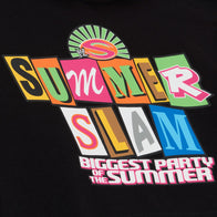 Men's Mitchell & Ness Black SummerSlam 2026 Hoodie - DASH RACEGEAR image 5